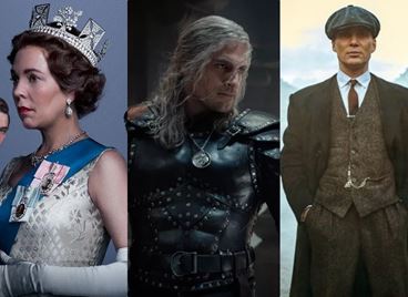 10 сериала, които да гледате, ако сте фен на Game of Thrones