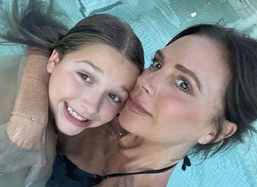 Виктория Бекъм се страхува за дъщеря си