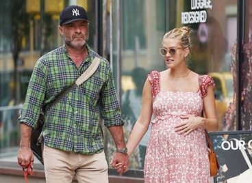 Актьорът Лив Шрайбър стана баща