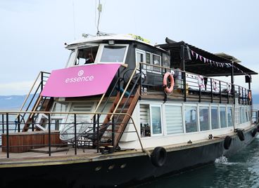 Още ни държи емоцията от перленото приключение на essence и Catrice в Охрид