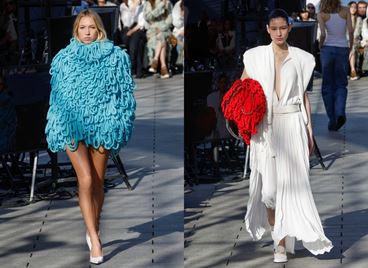 Стела Маккартни отдаде почит на майката Земя с новата си колекция