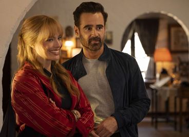 Марго Роби и Колин Фарел отварят врата към спомените в &quot;Голямо дръзко красиво приключение&quot;