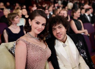 Всичко за сватбата на Селена Гомес и Бени Бланко