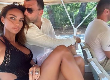 Екзотичната ваканция на Григор Димитров и Мадалина Генеа