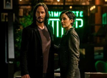 Киану Рийвс отново ще е Нео в &quot;Матрицата&quot;