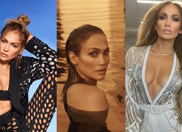 Ето я сутрешната бюти рутина на Дженифър Лопес!