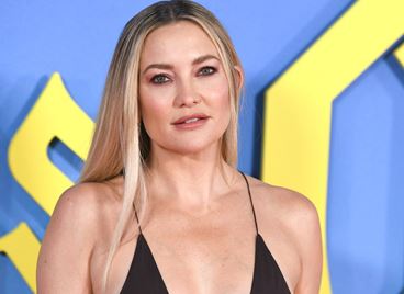 Кейт Хъдсън подготвя първия си музикален албум