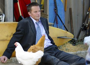 Матю Пери ще разкаже всичко за "Приятели" и зависимостите в мемоар