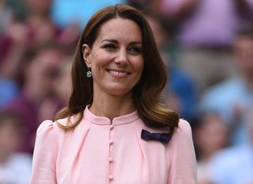 Кейт Мидълтън направи първия си личен коментар в Instagram