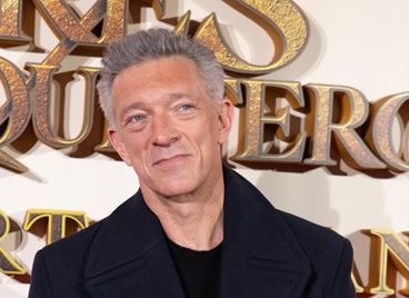 Венсан Касел с ново гадже - копие на екс съпругата му