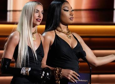 8 момента от наградите &quot;Грами&quot;, които може да сте пропуснали