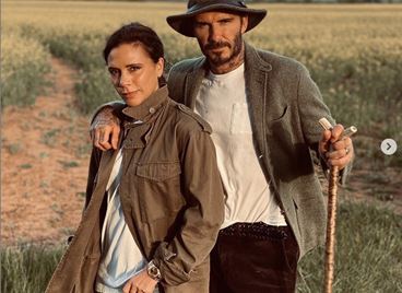 И те заживяха щастливо – приказката на Виктория и Дейвид Бекъм!