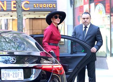 Дженифър Лопес започна снимки по &quot;Последната госпожа Периш&quot;