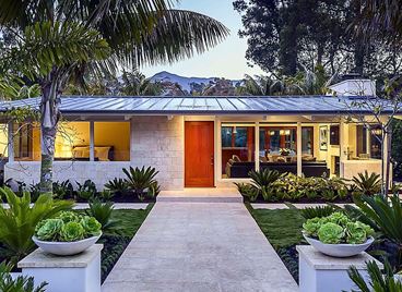 Нов ден, ново имение за Елън ДеДженеръс