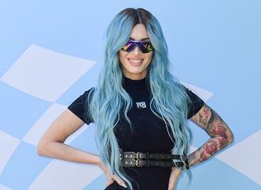 Меган Фокс грее след раздялата с Machine Gun Kelly