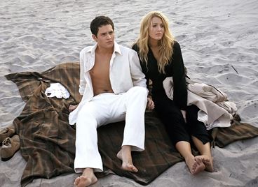 Според Пен Баджли връзката му с Блейк Лайвли го е спасила в &quot;Клюкарката&quot;