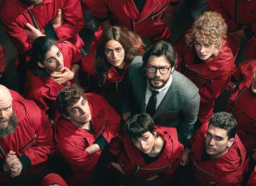 Кои са 10-те най-гледани сериала тази година?