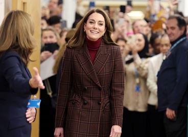 Кейт Мидълтън сподели какво е състоянието й в момента