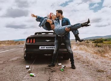 Изненада! Поли Генова се омъжи тайно