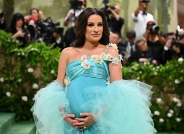 Леа Мишел стана майка за втори път