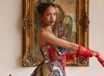 МОДА: Louvre on Lincoln