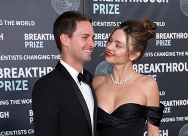 Миранда Кер стана майка за четвърти път