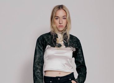 Grace Julia Connor: Fierce in Monochrome