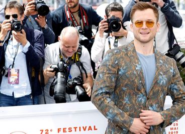 Знаехте ли, че Тарън Еджъртън е израснал в...