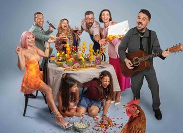 Орлин Павлов и Графа с общ сингъл