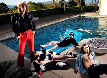 Maneskin се завръщат с горещ летен сингъл