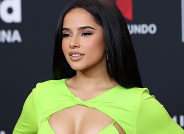Becky G е била бездомна като дете