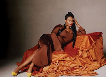 Прешъс Лий - новото златно момиче на модния свят