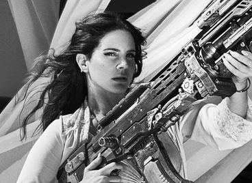 Лана Дел Рей и копнежът за свобода в новия й албум