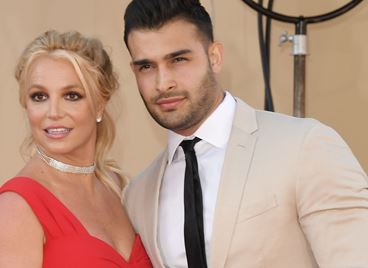 Бритни Спиърс каза "да" на Сам Асгари