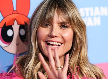 Честит рожден ден, Хайди Клум!