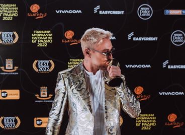 Усеща се сила:  Големите победители на наградите на БГ Радио