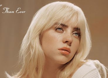 Били Айлиш е &quot;по-щастлива от всякога&quot; в новия си албум