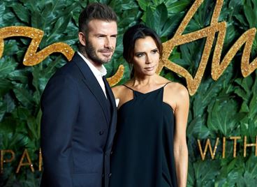 Имало е влизане с взлом в имението на Дейвид и Виктория Бекъм