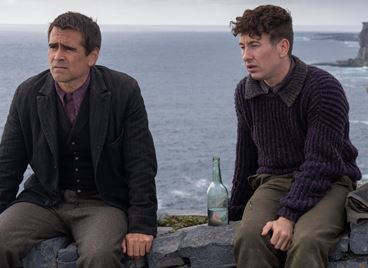 Спечелете двоен кинобилет и се присъединете към &quot;Баншите от Инишерин&quot;