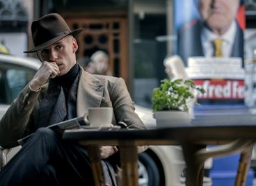 Надникваме в новия сериал с Еди Редмейн - The Day of the Jackal