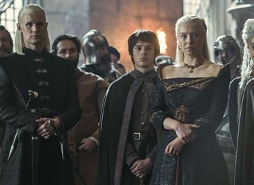 Започват снимките за втория сезон на &quot;Домът на дракона&quot;