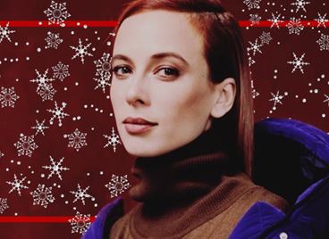 Коледата на... Весела Бабинова