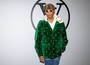 Фарел Уилямс открива Седмица на модата в Париж