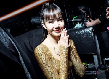Лиса от Blackpink e новият посланик на Louis Vuitton