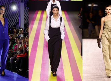 Всички погледи са приковани към Седмица на модата в Париж