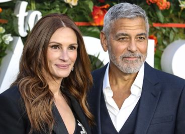 Джулия Робъртс и Джордж Клуни са пълни професионалисти в &quot;Билет до рая&quot;