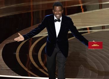 Крис Рок отговори на видеото о Уил Смит