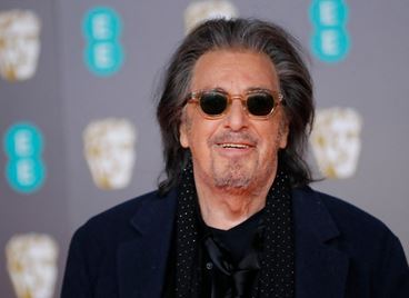 Ал Пачино стана баща на момче