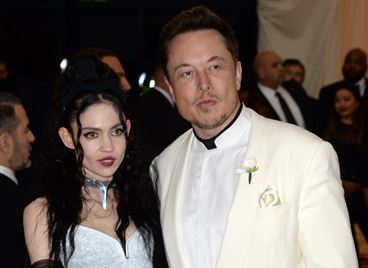 Граймс съди Илън Мъск за попечителство