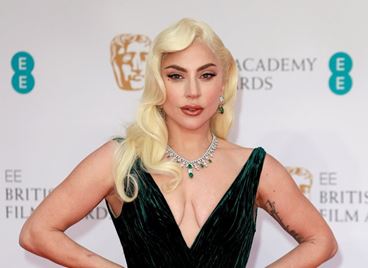 Лейди Гага дебютира с нова визия